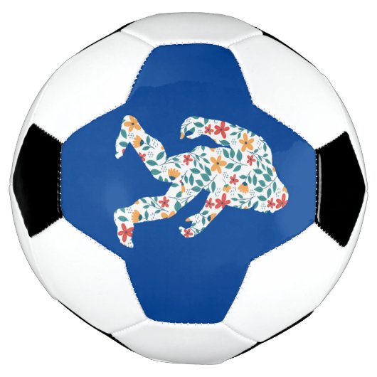 BLUMENBIGFOOT FUßBALL (Gedreht)