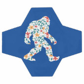 BLUMENBIGFOOT FUßBALL (Flach)