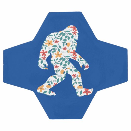 BLUMENBIGFOOT FUßBALL (Flach)