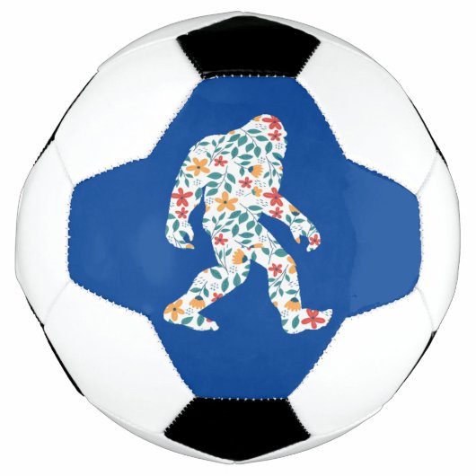 BLUMENBIGFOOT FUßBALL (Vorderseite)