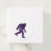 BLUMENBIGFOOT GESCHENKANHÄNGER (Beispiel)