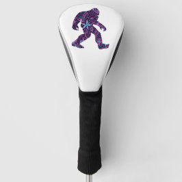 BLUMENBIGFOOT GOLF HEADCOVER