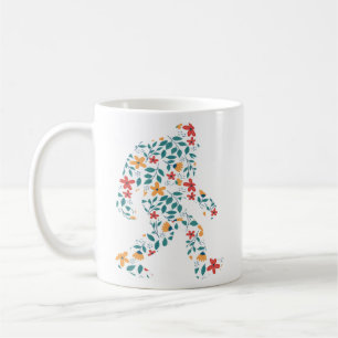 BLUMENBIGFOOT KAFFEETASSE