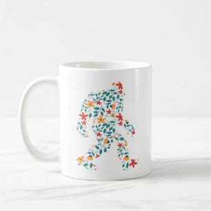 BLUMENBIGFOOT KAFFEETASSE