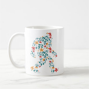 BLUMENBIGFOOT KAFFEETASSE