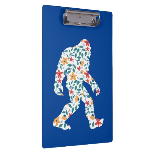 BLUMENBIGFOOT KLEMMBRETT (Rechts)