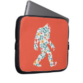 BLUMENBIGFOOT LAPTOPSCHUTZHÜLLE (Vorne Rechts)