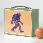 BLUMENBIGFOOT METALL BROTDOSE (Beispiel)