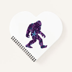 BLUMENBIGFOOT NOTIZBLOCK