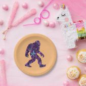 BLUMENBIGFOOT PAPPTELLER (Party)