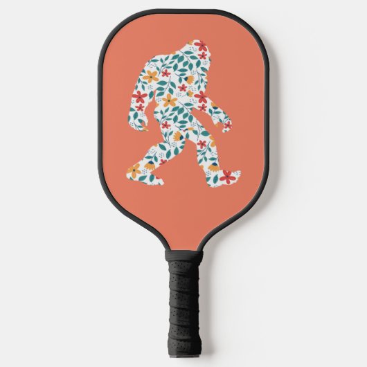 BLUMENBIGFOOT PICKLEBALL SCHLÄGER (Vorderseite)