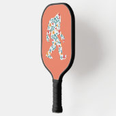 BLUMENBIGFOOT PICKLEBALL SCHLÄGER (Links)