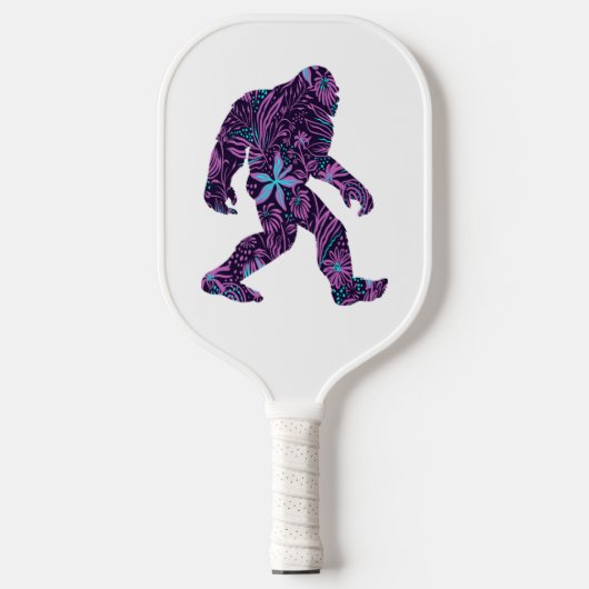 BLUMENBIGFOOT PICKLEBALL SCHLÄGER (Vorderseite)