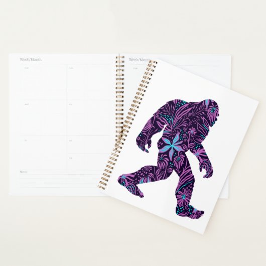 BLUMENBIGFOOT PLANER (Anzeige)