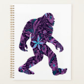 BLUMENBIGFOOT PLANER (Vorderseite)