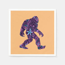 BLUMENBIGFOOT SERVIETTE