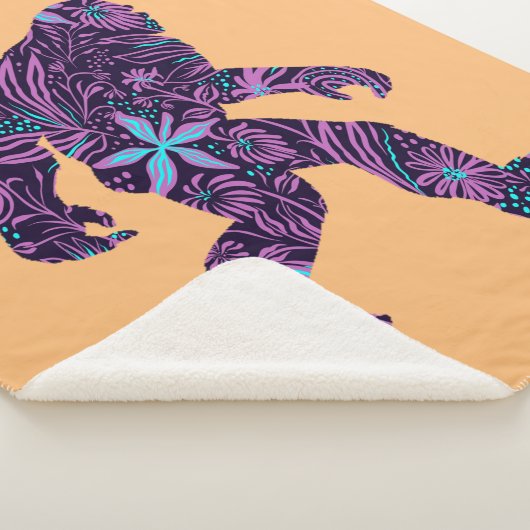 BLUMENBIGFOOT SHERPADECKE (3/4)