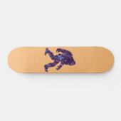 BLUMENBIGFOOT SKATEBOARD (Horizontal)
