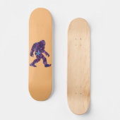 BLUMENBIGFOOT SKATEBOARD (Vorderseite)