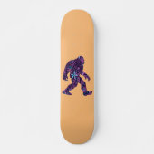 BLUMENBIGFOOT SKATEBOARD (Vorne)