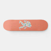 BLUMENBIGFOOT SKATEBOARD (Horizontal)