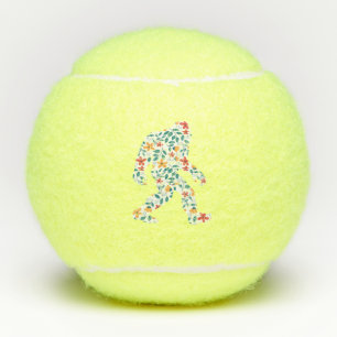 BLUMENBIGFOOT TENNISBÄLLE