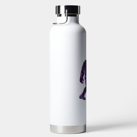 BLUMENBIGFOOT TRINKFLASCHE (Rechts)