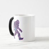 BLUMENBIGFOOT VERWANDLUNGSTASSE (Vorderseite Links)