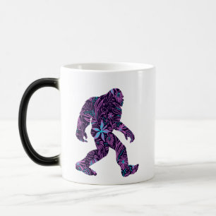 BLUMENBIGFOOT VERWANDLUNGSTASSE