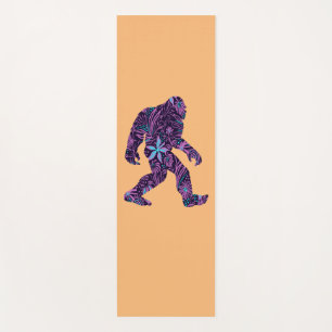 BLUMENBIGFOOT YOGAMATTE
