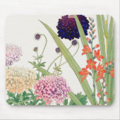 Blumenbild-Maus-Pad Mousepad (Vorne)