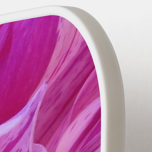 BLUMENBILDSCHIRM PICKLEBALL SCHLÄGER (Linke Seite)