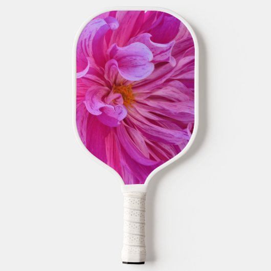 BLUMENBILDSCHIRM PICKLEBALL SCHLÄGER (Rückseite)