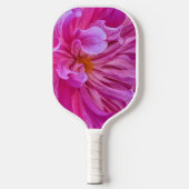 BLUMENBILDSCHIRM PICKLEBALL SCHLÄGER (Vorderseite)