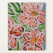 Blumenbinder Planer (Rückseite)