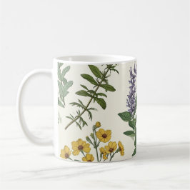 Blumenblase-Tasse Kaffeetasse