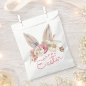 Blumenblasen | Frohe Ostern Geschenktütchen (Ausgeschnitten)