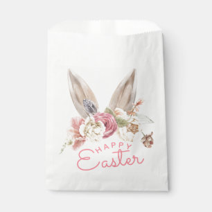 Blumenblasen   Frohe Ostern Geschenktütchen