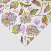 Blumenblatt Boho Seidenpapier (Detail)