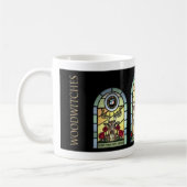 Blumenblatt-Tasse Kaffeetasse (Links)