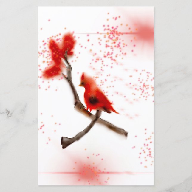 Blumenblätter (Vorderseite)