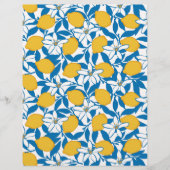 Blumenblätter, handgezeichnet - Papierblätter (Vorderseite)