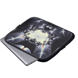 Blumenblätter Laptopschutzhülle