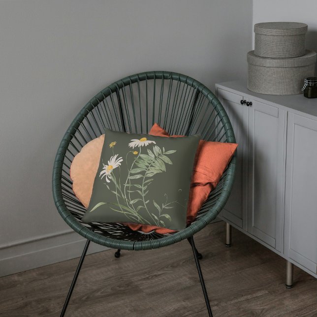 Blumenblättriger Kissen (Von Creator hochgeladen)