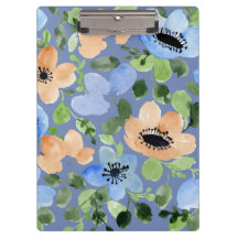 Blumenblau, Koralle, Hübsches grünes Wasser