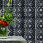Blumenblau-Muster mit Folkloremotiven Fliese<br><div class="desc">Exquisite Keramik Kachel, sorgfältig gefertigt, um ein reichhaltiges Design zu präsentieren, das Blumenelemente mit bezaubernden Volkskunst-Motiven verbindet. Die aufwändigen Muster, meisterlich in einer harmonischen Mischung aus Schwarz, Blau und Weiß angeordnet, schaffen einen faszinierenden visuellen Wandteppich, der jedem Raum eine Aura der Eleganz verleiht. Mit dieser atemberaubenden Keramik-Kachel, in der die...</div>