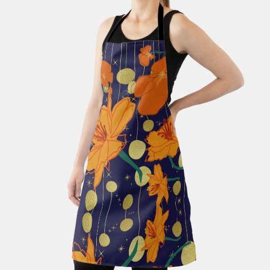 blumenblau schürze (InSitu)