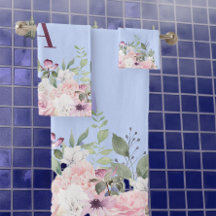 Blumenblauer Rosa Hübscher Muttertag