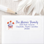 Blumenblock Aquarellfarbe Weihnachtsgeburt Zurück (Insitu)