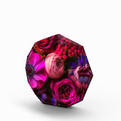 Blumenblock Foto (Rechts)